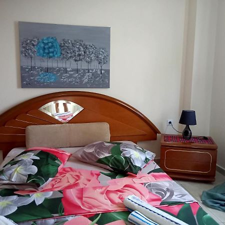 Oasis Apartment Nea Michaniona Eksteriør billede