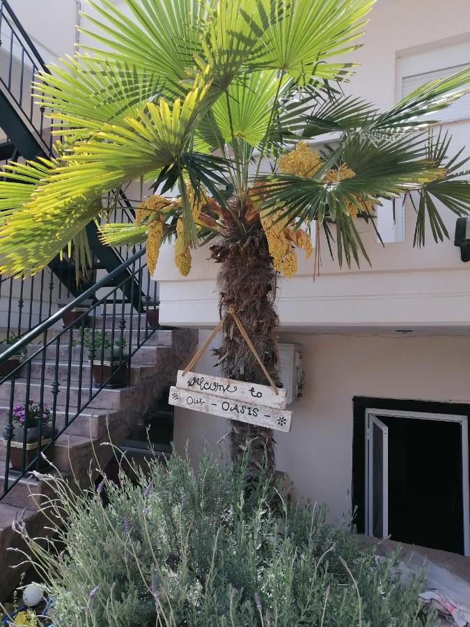 Oasis Apartment Nea Michaniona Eksteriør billede