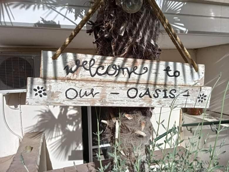 Oasis Apartment Nea Michaniona Eksteriør billede
