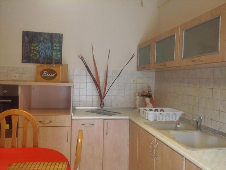 Oasis Apartment Nea Michaniona Eksteriør billede