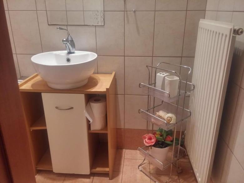 Oasis Apartment Nea Michaniona Eksteriør billede