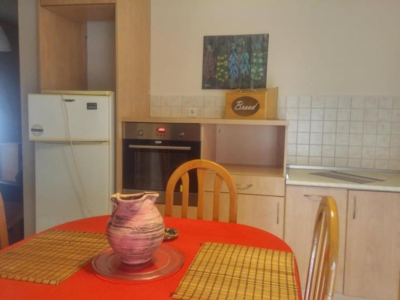 Oasis Apartment Nea Michaniona Eksteriør billede