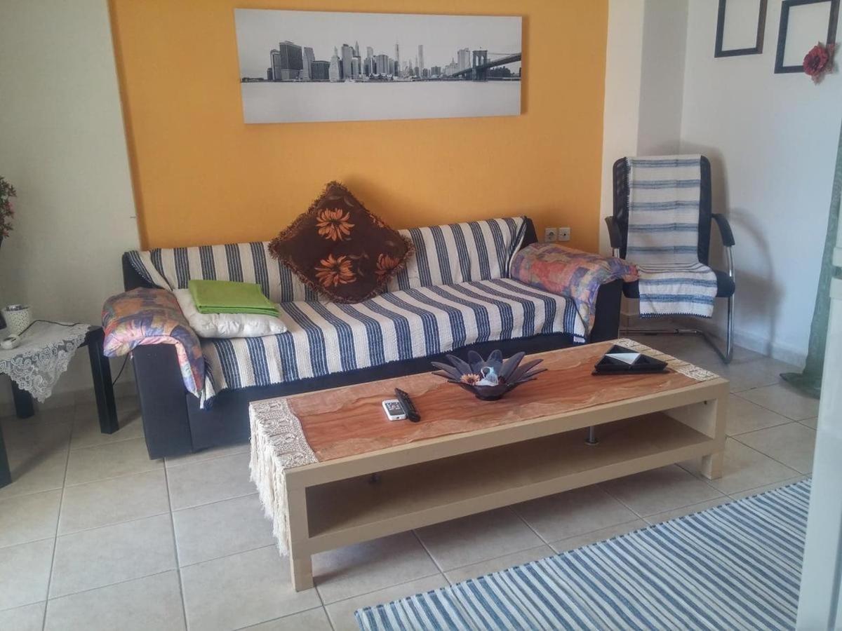 Oasis Apartment Nea Michaniona Eksteriør billede