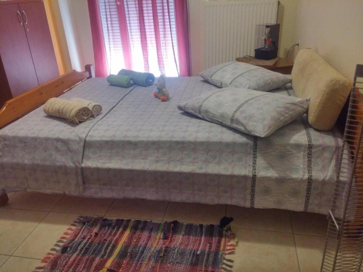 Oasis Apartment Nea Michaniona Eksteriør billede