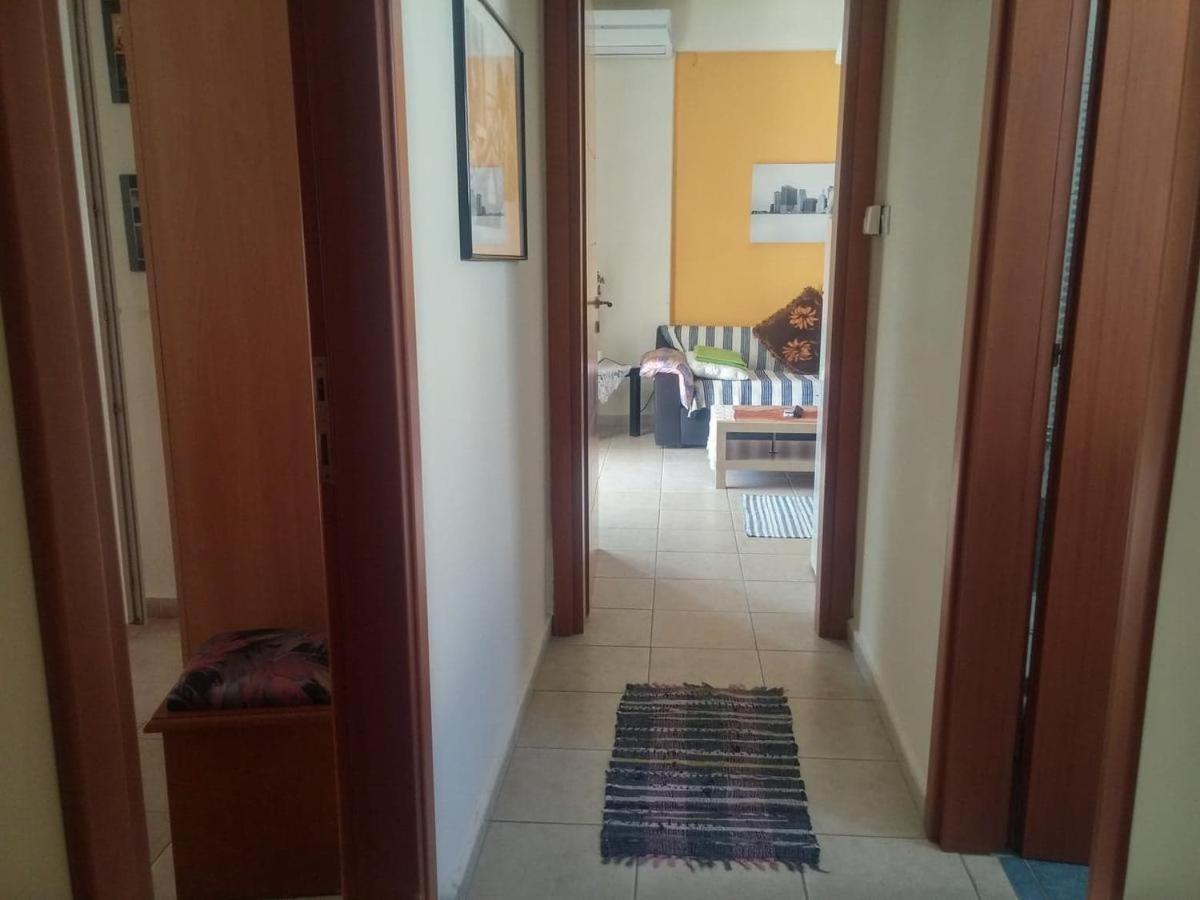 Oasis Apartment Nea Michaniona Eksteriør billede