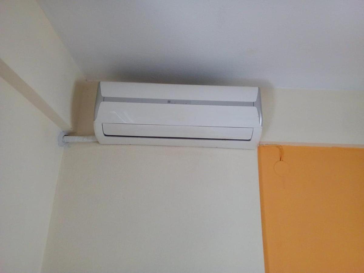Oasis Apartment Nea Michaniona Eksteriør billede