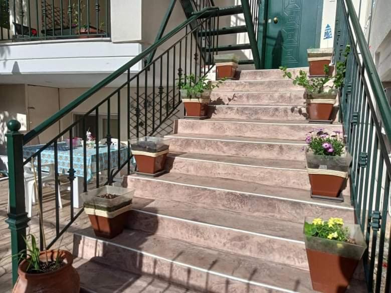 Oasis Apartment Nea Michaniona Eksteriør billede
