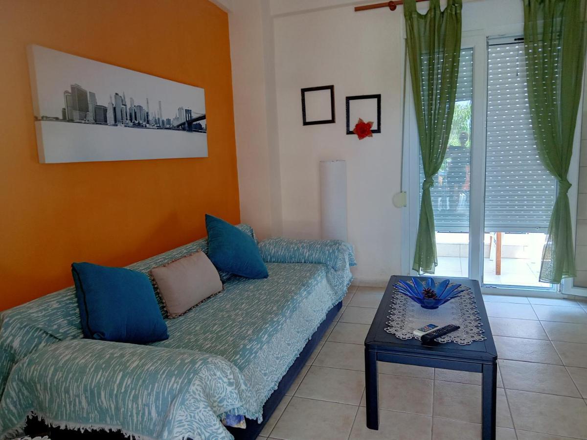 Oasis Apartment Nea Michaniona Eksteriør billede