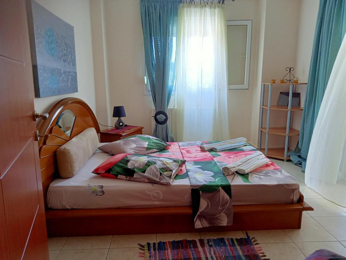 Oasis Apartment Nea Michaniona Eksteriør billede