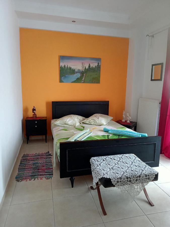 Oasis Apartment Nea Michaniona Eksteriør billede