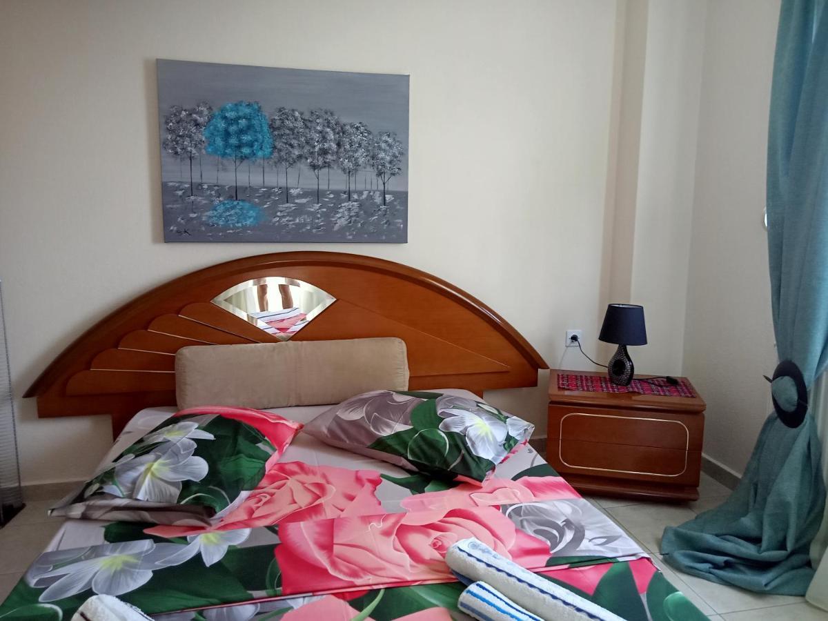 Oasis Apartment Nea Michaniona Eksteriør billede