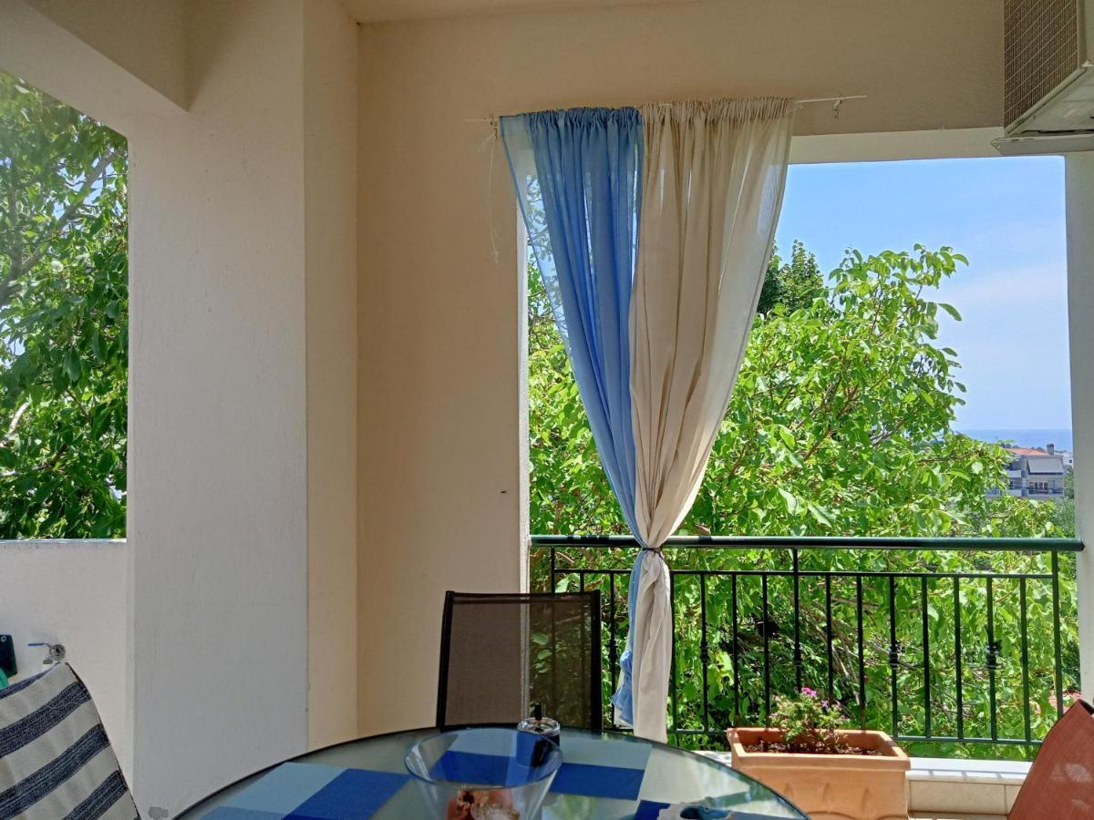 Oasis Apartment Nea Michaniona Eksteriør billede
