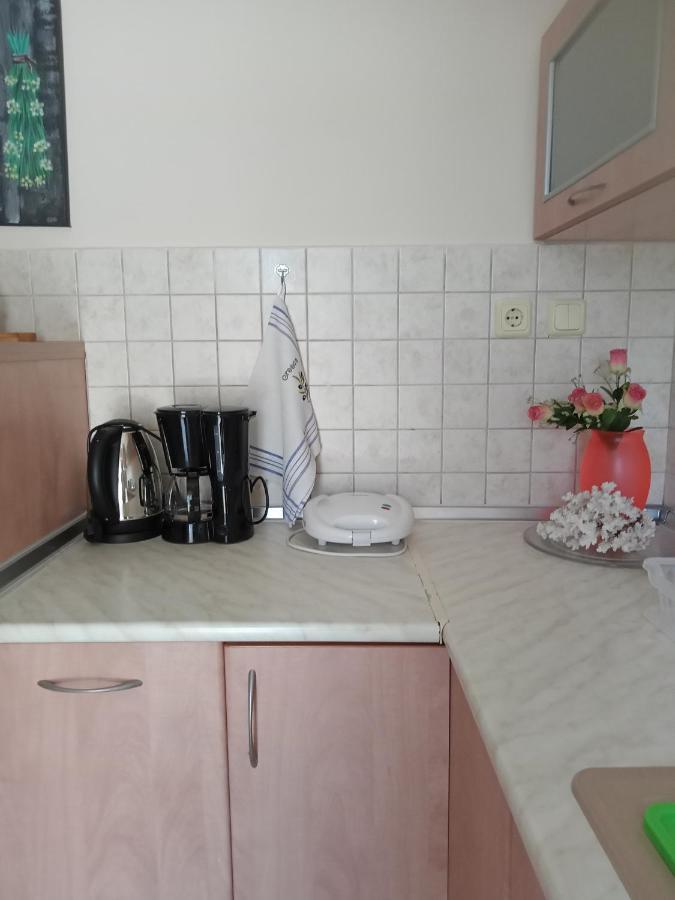 Oasis Apartment Nea Michaniona Eksteriør billede